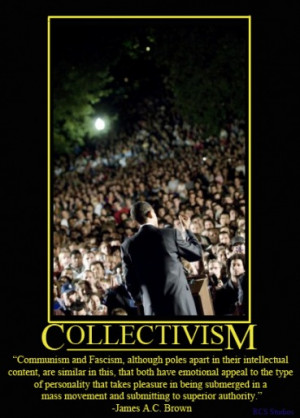 Collectivism: The Doctrine of the Rulers