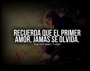 de la spanish love quotes tumblr love quotes b ampw frases amor ...