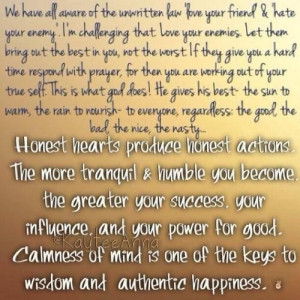 Love and honesty quotes and sayings