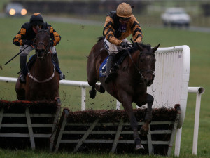 Ivan Grozny earned Triumph Hurdle quotes