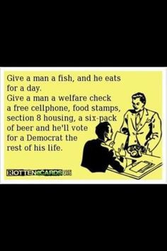 Republican nonsense: Anti-Democrats ecard More