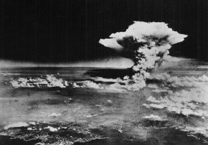 The atomic bombing of Hiroshima and Nagasaki: 69 years later.