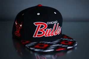 hat swag Bulls Basketball chicago Chicago Bulls snapback snap red and ...