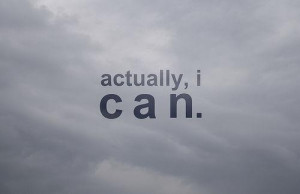 Yes, I can.