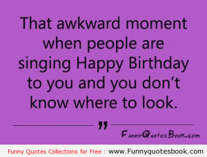 quotes funny card for happy birthday happy birthday quotes funny funny ...