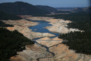 California Drought Crisis Takes Toll On Lake Oroville - NBC News