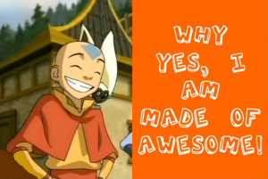 aang funny quotes