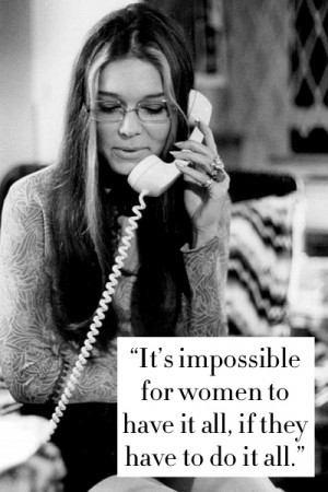 The article celebrates Ms. Steinem’s – brief pause for a ...