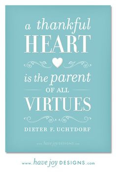 heart is the parent of all virtues,