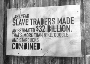 ... trafficking, and signed an executive order providing greater