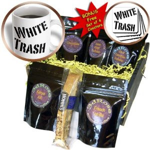 cgb 108311 1 evadane funny quotes white trash coffee gift baskets ...