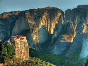 Location: Meteora, Greece