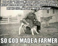 so god made a farmer more farmers daughters quotes country girls ...