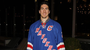 You are at: Home » Hockey » McDonagh named captain; Staal, Girardi ...