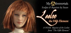 Immortals Leeloo The Fifth...