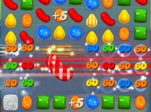 On paper, Candy Crush Saga sounds incredibly dumb: switch a set of ...