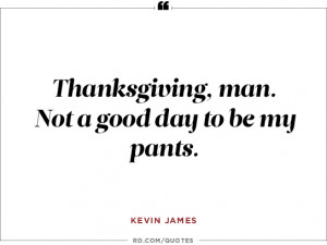 16 Funny Thanksgiving Quotes to Share Around the Table