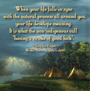 Source: Native Spirits Tribal Community