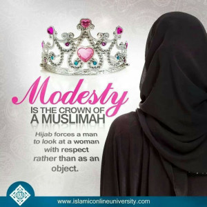 ... Islam Gender, Hijabs Muslim, Islam Quotes For Women, Modesty, Muslim