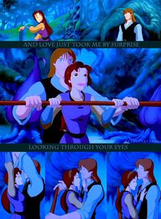 Quest for Camelot. One of my all-time favorite movies and by far my ...