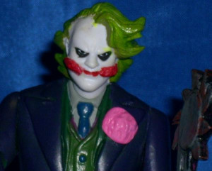 Dark Knight Returns Joker...
