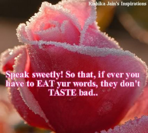 Sweet Quotes 2