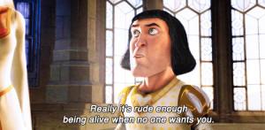 ... 2014 June 9th, 2014 Leave a comment Picture quotes Shrek quotes