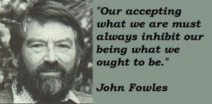 John fowles quotes 4