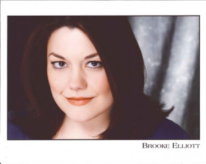 Brooke Elliott Wicked
