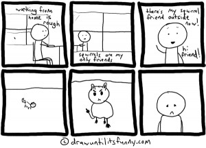 Draw Until It's Funny