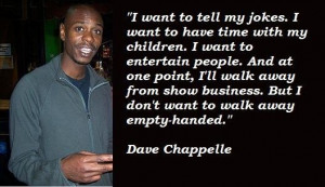 dave chappelle quotes 5