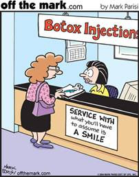 Funny quotes on plastic surgery: