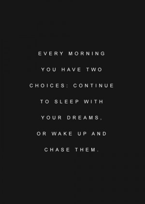 love quote Black and White hippie words inspiration boho dreams word ...