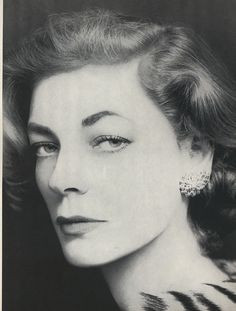 Actress and American legend Lauren Bacall died today in New York at ...