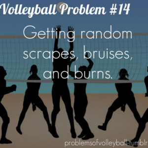 ... volleyball blog # volleyball tumblr # volleyball problems # set