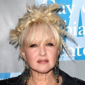 Cyndi Lauper