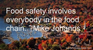 Quotes About Food Safety Pictures