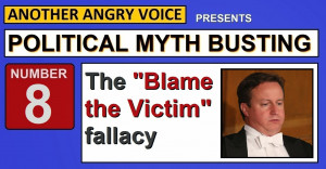 Victim Blaming The blame the victim fallacy