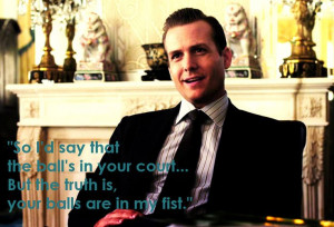 harvey specter