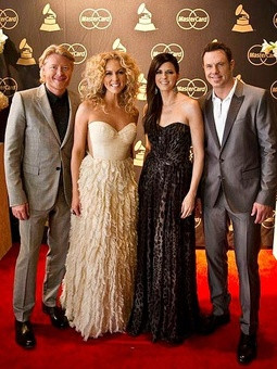 FOUR THE WIN! photo | Little Big Town
