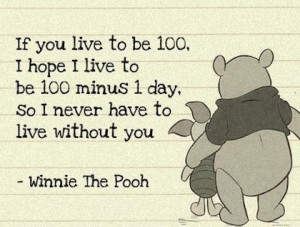 winnie the pooh quotes about love and life