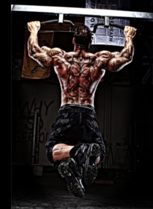 Rich Piana awesome back!! #mutant Physical Fit, Fit Body, Body ...