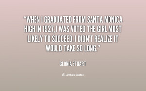 Gloria Stuart