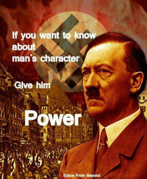 Motivational Quote on Power