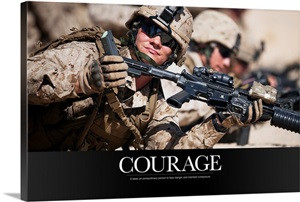 military-motivational-poster-it-takes-an-extraordinary-person-to-face ...