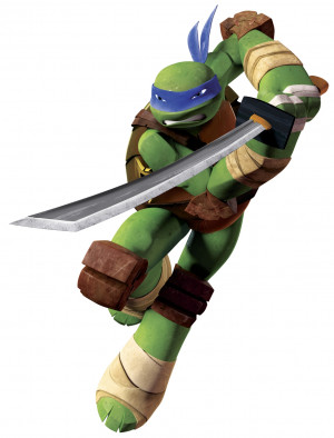 ... Teenage Mutant Ninja Turtles Teenage Mutant Ninja Turtles Leonardo
