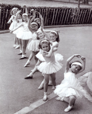 Young Dancers