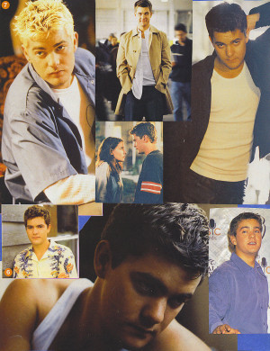 Dawson's Creek Dawson's Creek Cast