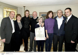 Karl Malden Daughters