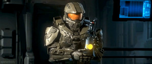 mine halo Halo 4 master chief vga Cortana vga 2012 it looks so much ...